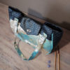 sac createur fait main molly forest gold