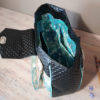 sac createur fait main molly forest gold