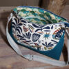 sac camelia mystical rainbow ouvert doublure