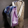 sac a dos nathalie hanaé coté rose