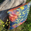 coussin fond marin marsala vue dessus