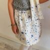 atelier couture jupe en coton pour enfants vacances avril 2024