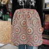 atelier couture jupe en coton pour enfants vacances avril 2024