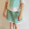atelier couture jupe en coton pour enfants vacances avril 2024