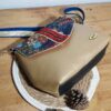 sac anesa birman vue fond petit format fermé par rabat avec poches intérieures.