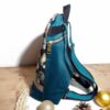 sac a dos volte gingko profil pratique et confortable sécurisé zip contre le dos