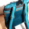 sac a dos volte gingko vue dos pratique et confortable sécurisé zip contre le dos
