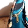 sac a dos volte gingko zip pratique et confortable sécurisé zip contre le dos