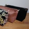 maki makeup black trio trousse de toilette maquillage unique