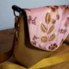 sac anesa eloa détails petit format pratique et confortable féminin
