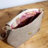 sac anesa mila ouvert petit format pratique et confortable brillant féminin