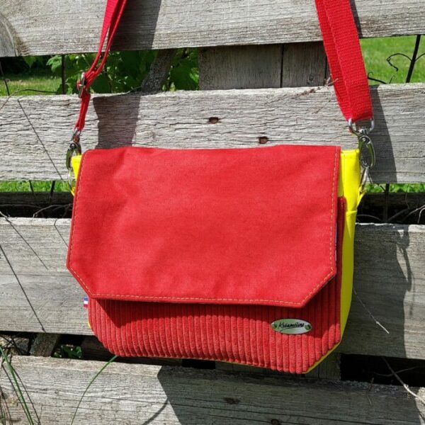 Sac SwapMe tetra spring face rouge rabat face rouge