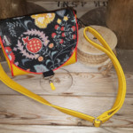 sac sweat pea pièce unique simili
