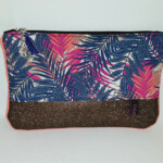 trousse arrondie création pièce unique