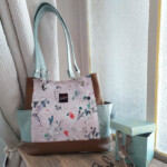 sac cabas aubépine