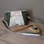 sac createur sunshine grue