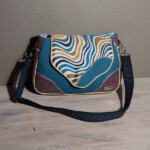 jude beatles face sac besace créateur multicolore pratique et confortable